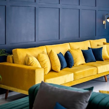 The Beach House Canggu Εξωτερικό φωτογραφία