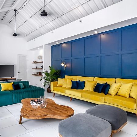 The Beach House Canggu Εξωτερικό φωτογραφία