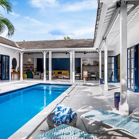 The Beach House Canggu Εξωτερικό φωτογραφία