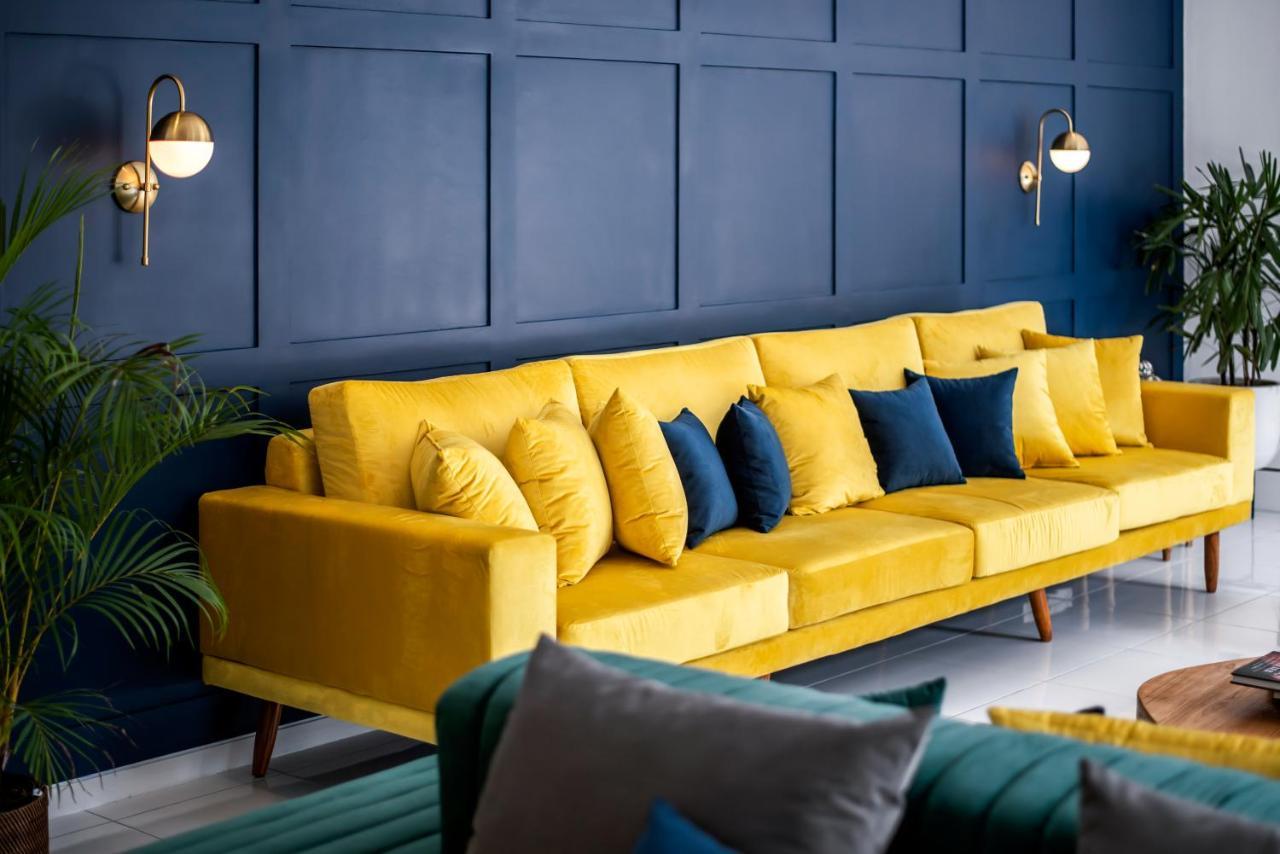 The Beach House Canggu Εξωτερικό φωτογραφία