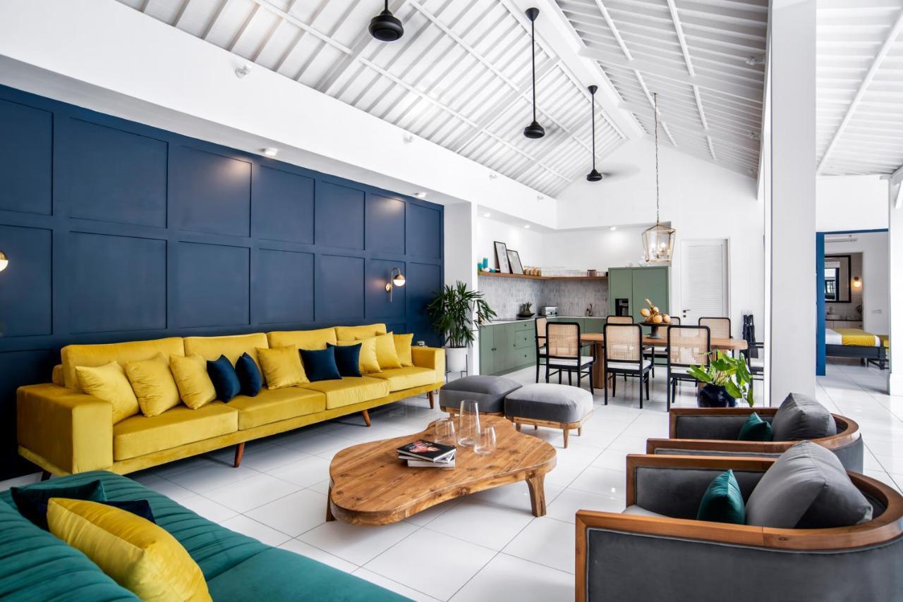 The Beach House Canggu Εξωτερικό φωτογραφία