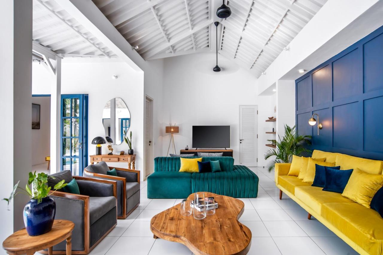 The Beach House Canggu Εξωτερικό φωτογραφία