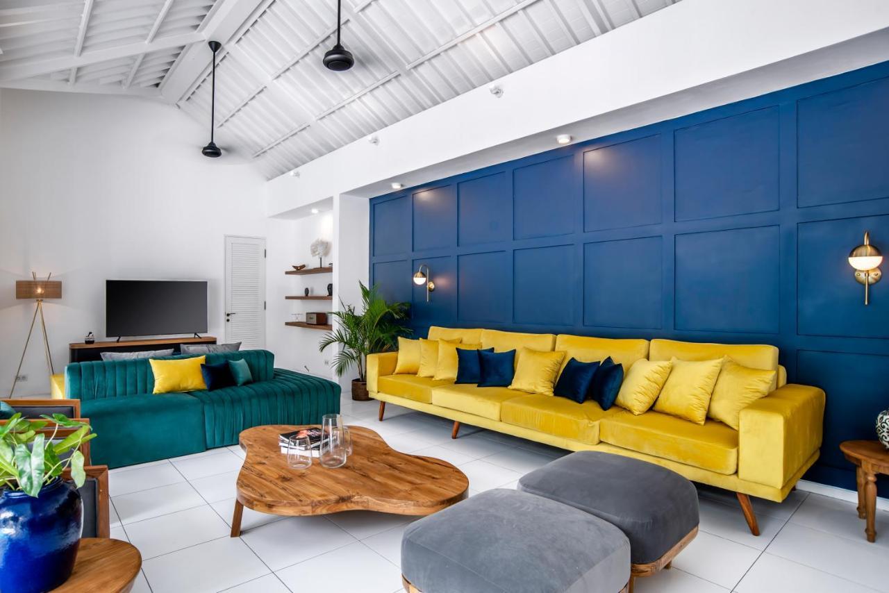 The Beach House Canggu Εξωτερικό φωτογραφία
