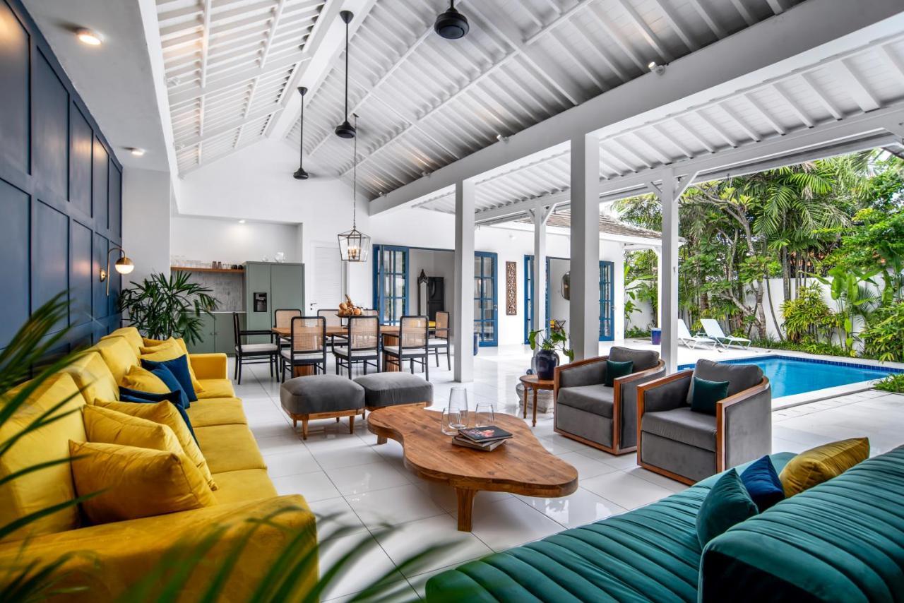 The Beach House Canggu Εξωτερικό φωτογραφία