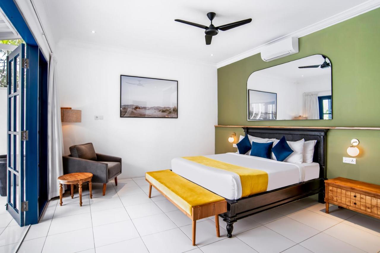 The Beach House Canggu Εξωτερικό φωτογραφία