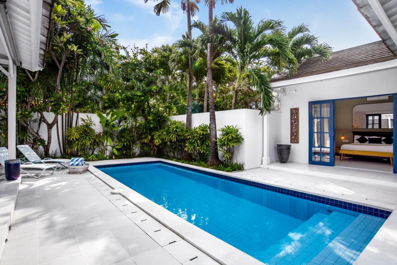 The Beach House Canggu Εξωτερικό φωτογραφία