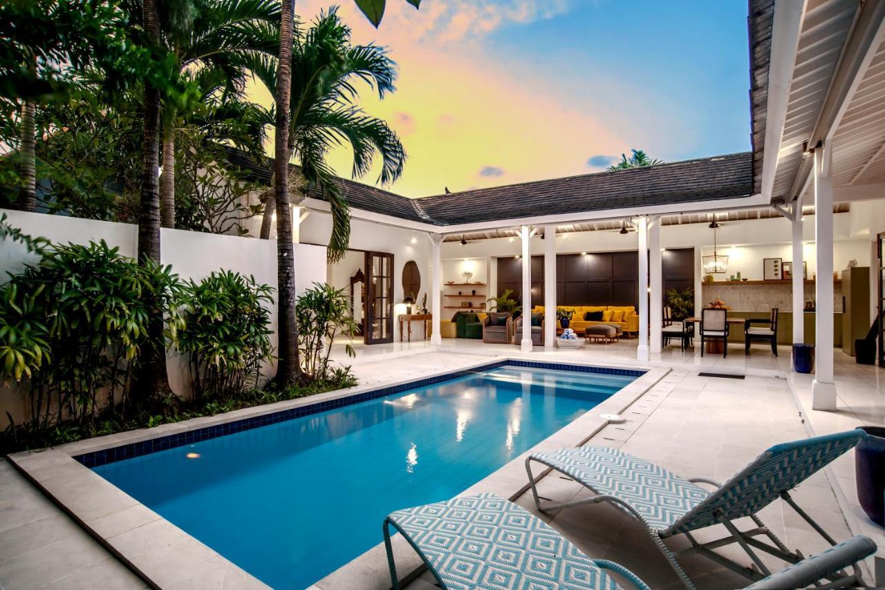 The Beach House Canggu Εξωτερικό φωτογραφία