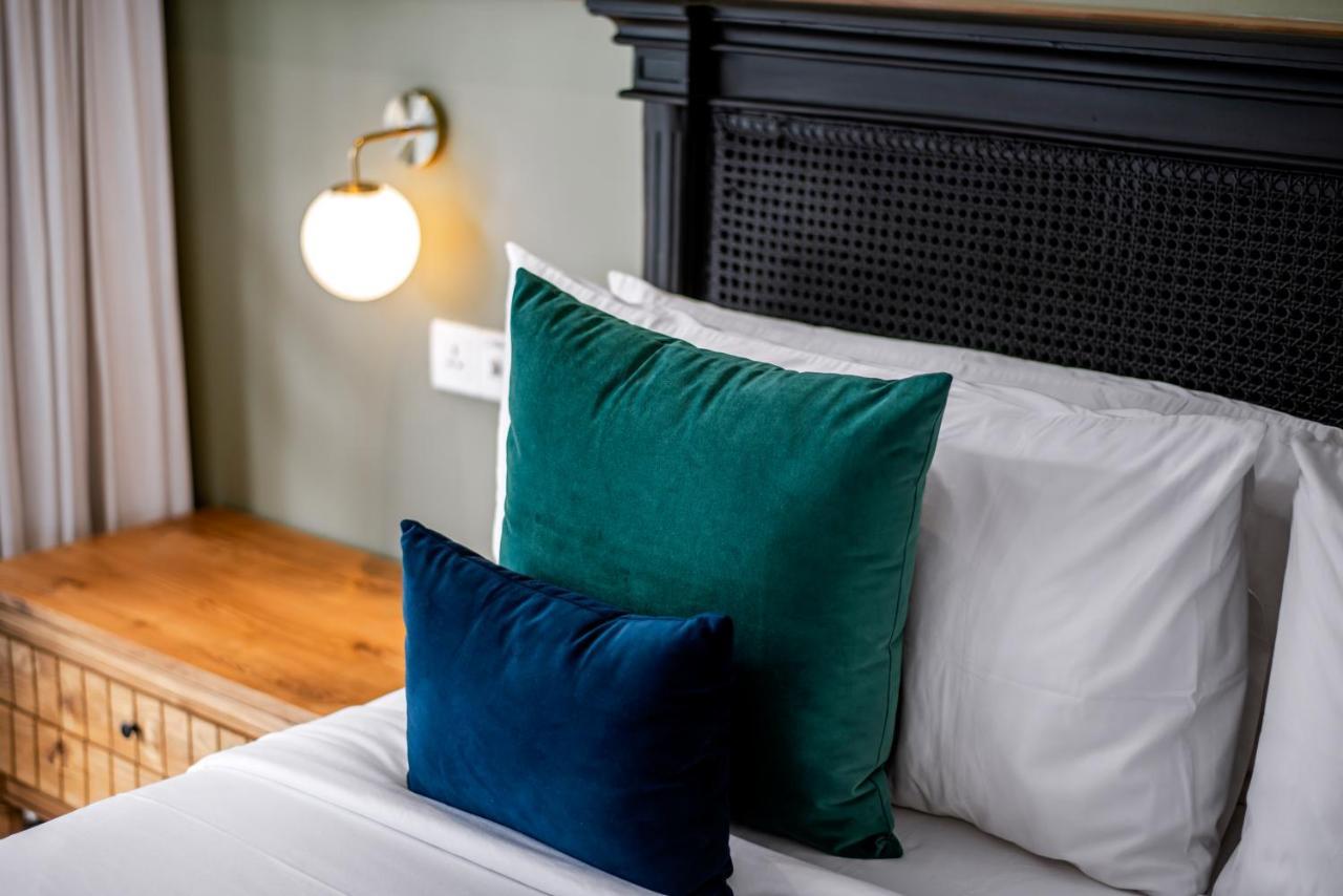 The Beach House Canggu Εξωτερικό φωτογραφία