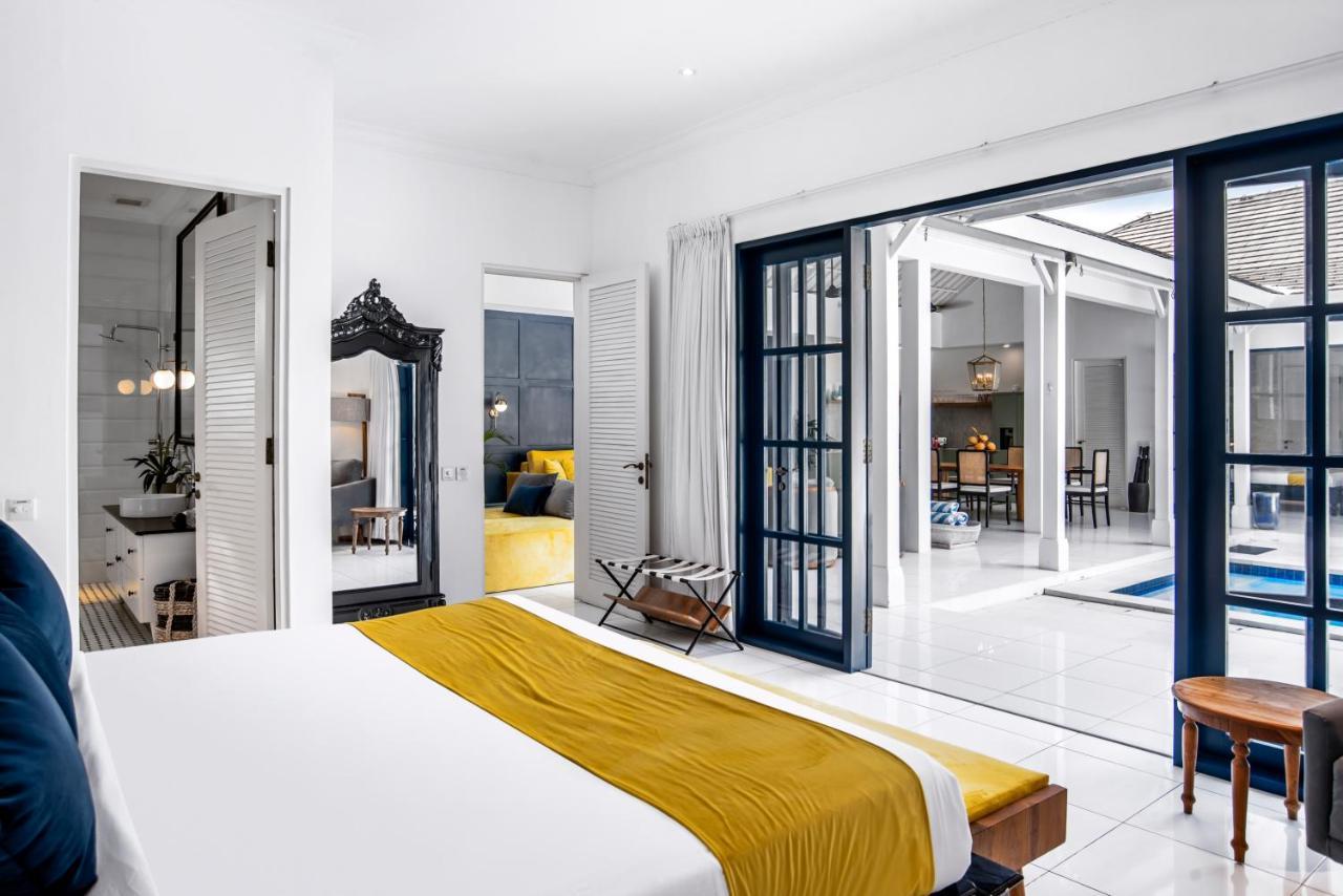 The Beach House Canggu Εξωτερικό φωτογραφία