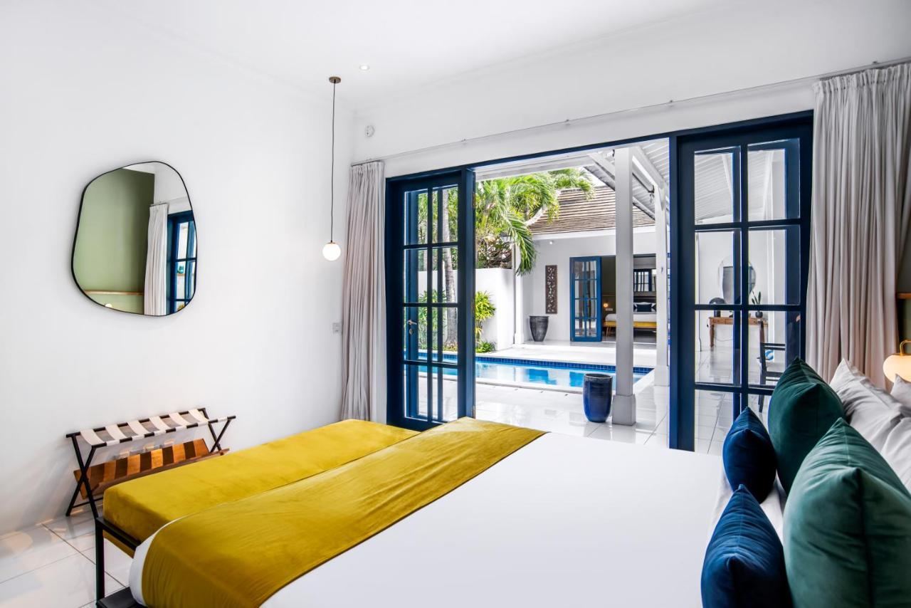 The Beach House Canggu Εξωτερικό φωτογραφία
