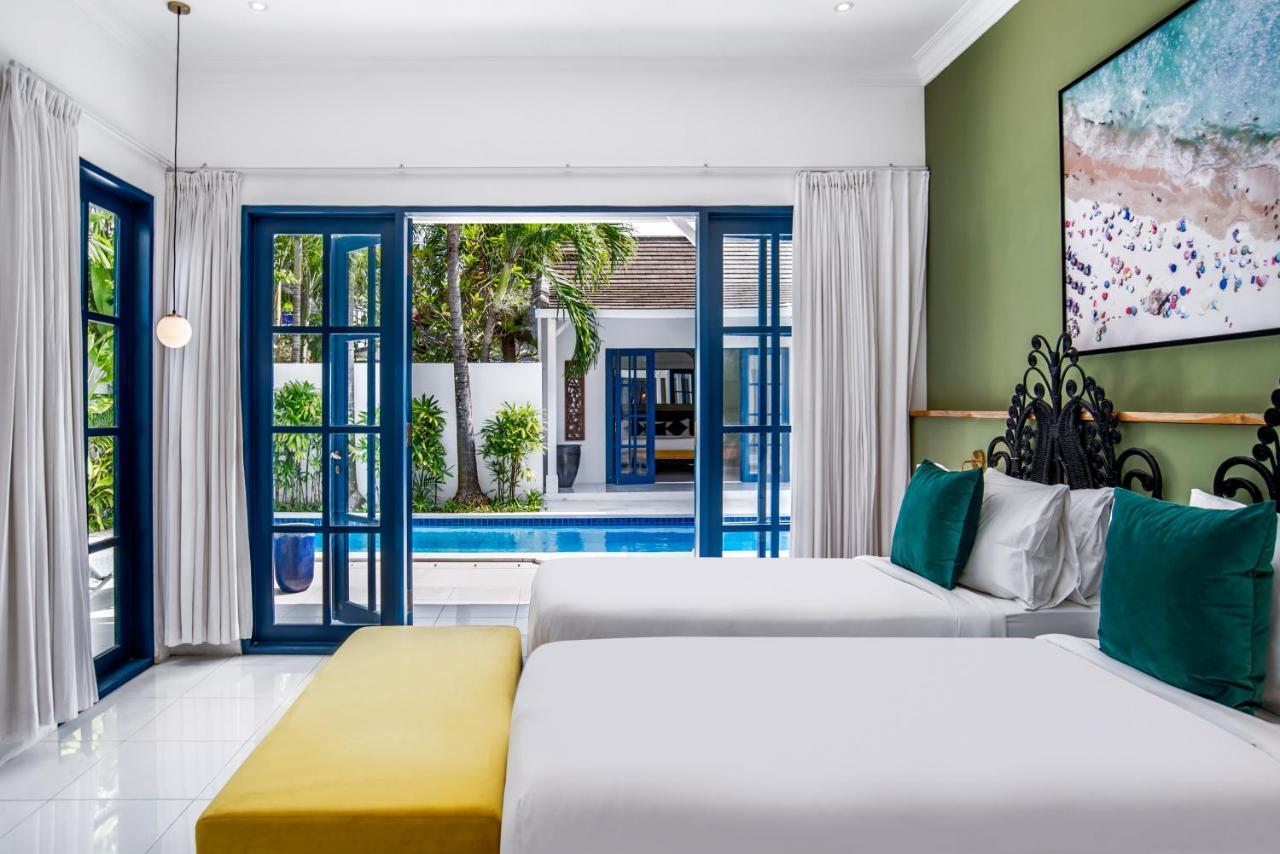 The Beach House Canggu Εξωτερικό φωτογραφία