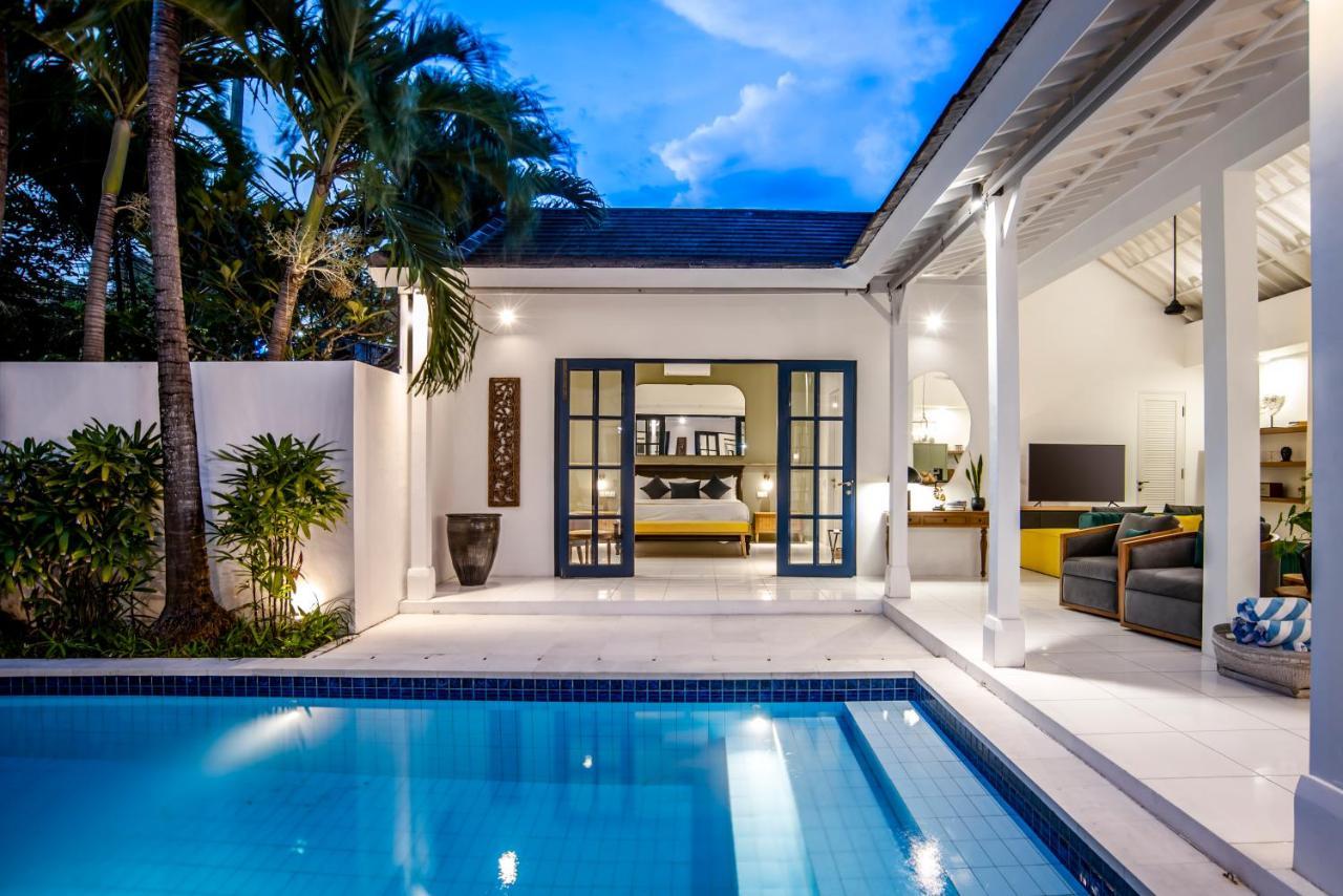 The Beach House Canggu Εξωτερικό φωτογραφία