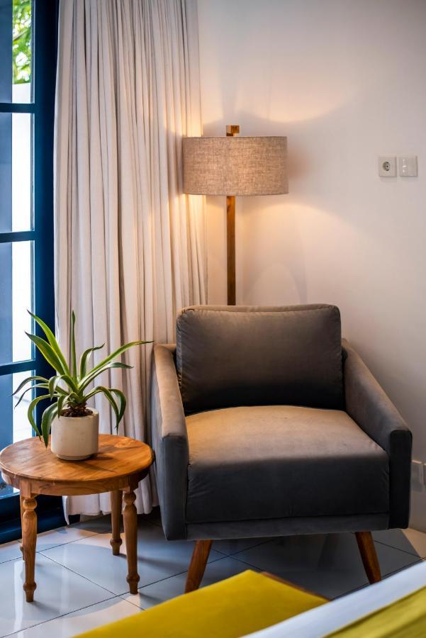 The Beach House Canggu Εξωτερικό φωτογραφία