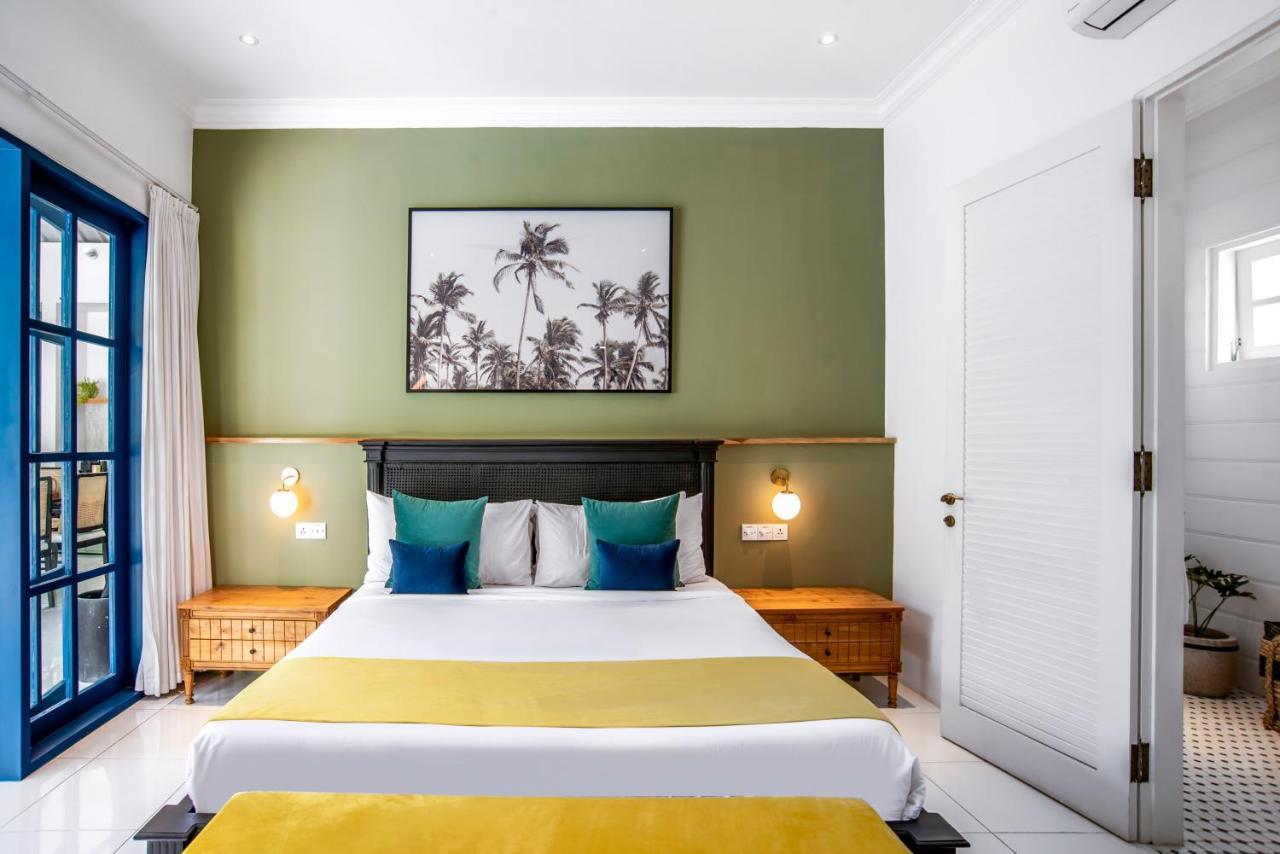 The Beach House Canggu Εξωτερικό φωτογραφία