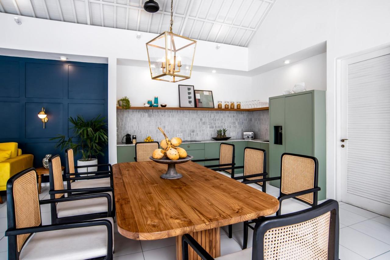 The Beach House Canggu Εξωτερικό φωτογραφία