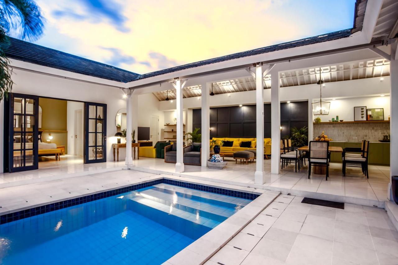 The Beach House Canggu Εξωτερικό φωτογραφία