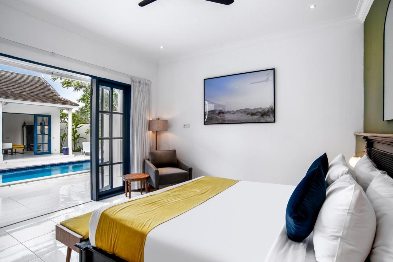 The Beach House Canggu Εξωτερικό φωτογραφία
