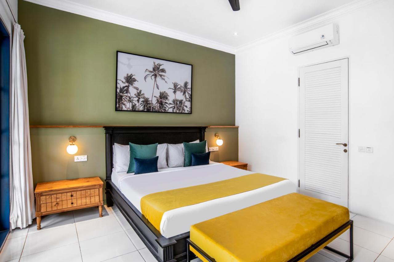 The Beach House Canggu Εξωτερικό φωτογραφία