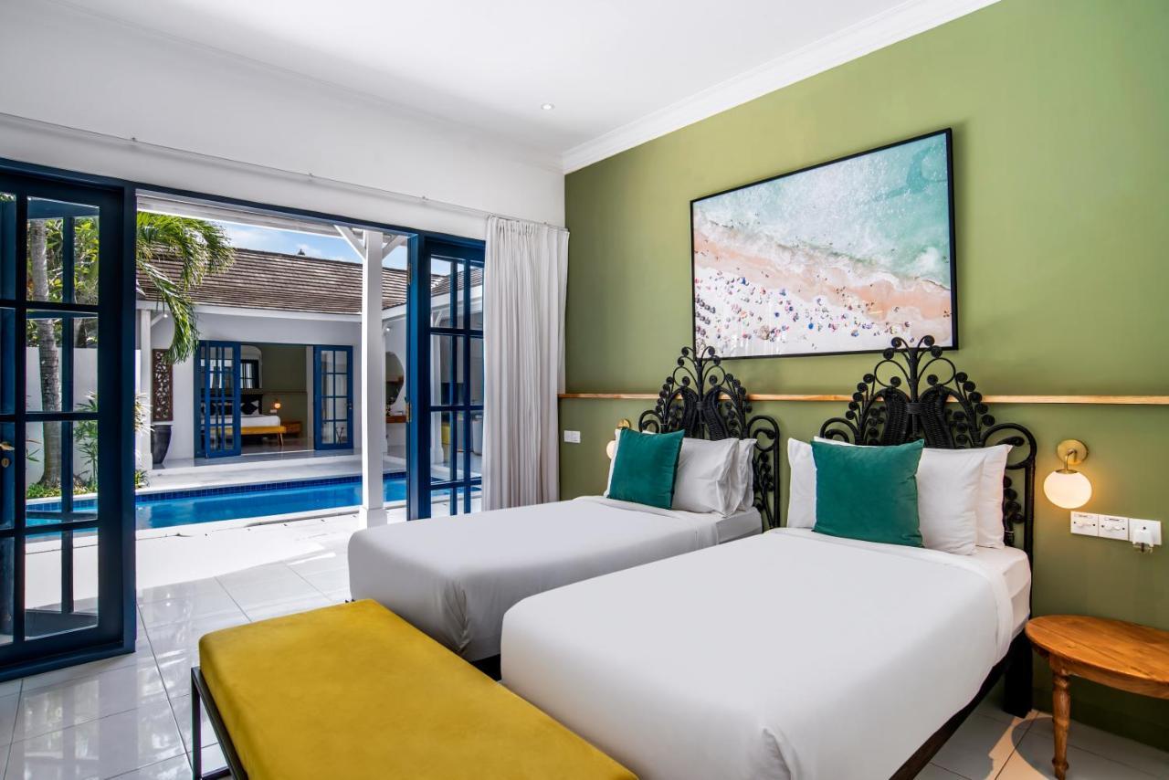 The Beach House Canggu Εξωτερικό φωτογραφία