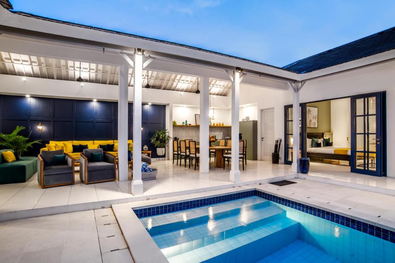 The Beach House Canggu Εξωτερικό φωτογραφία