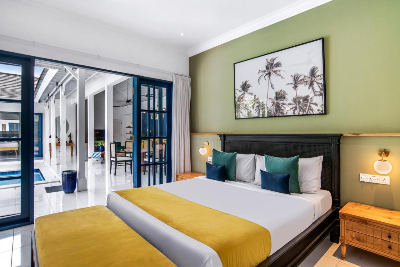 The Beach House Canggu Εξωτερικό φωτογραφία