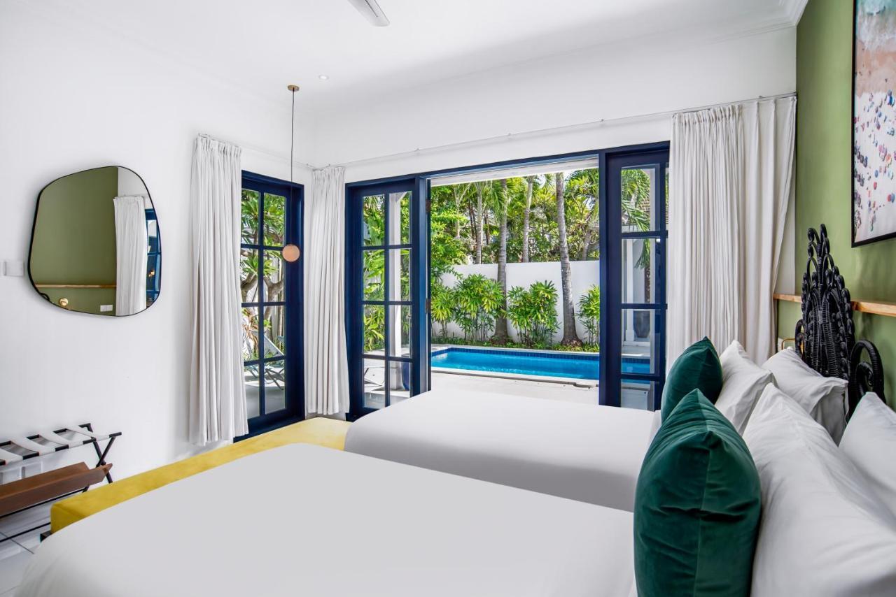 The Beach House Canggu Εξωτερικό φωτογραφία