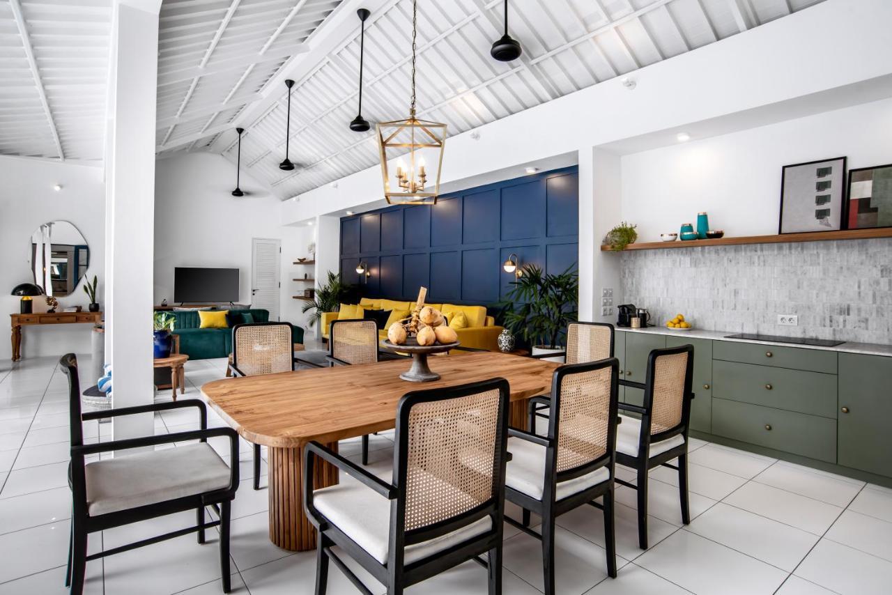 The Beach House Canggu Εξωτερικό φωτογραφία