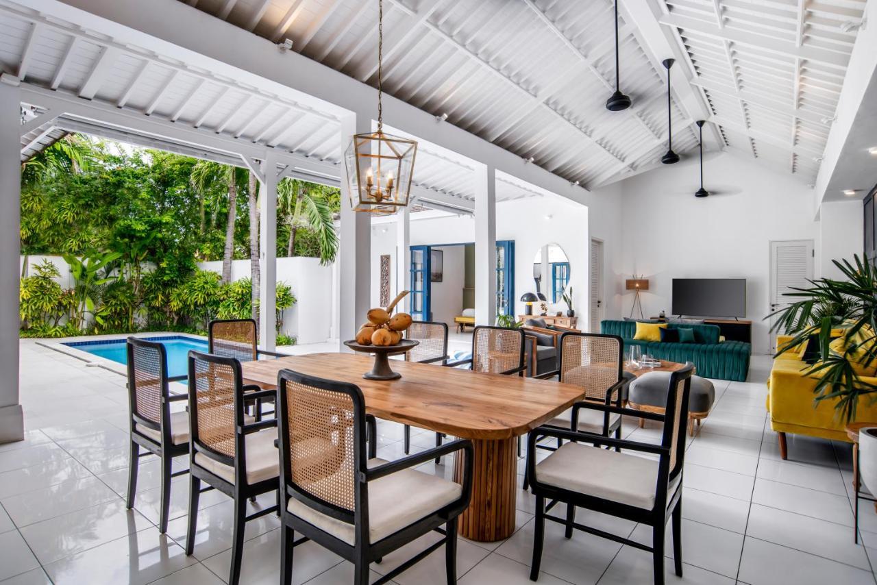 The Beach House Canggu Εξωτερικό φωτογραφία