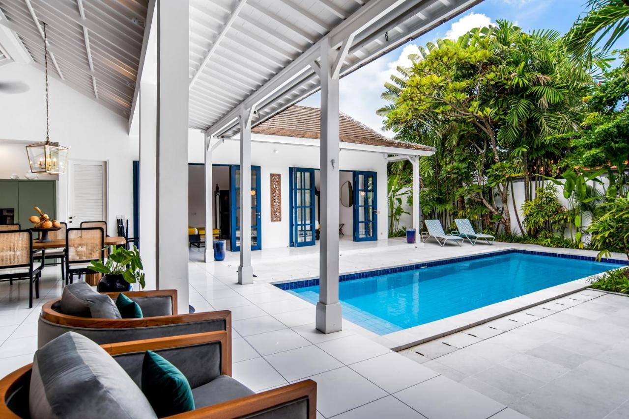 The Beach House Canggu Εξωτερικό φωτογραφία